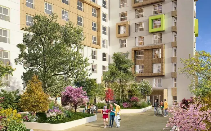 Derniers appartements à partir de 92 053€ (1) à La Valette-du-Var (83160)