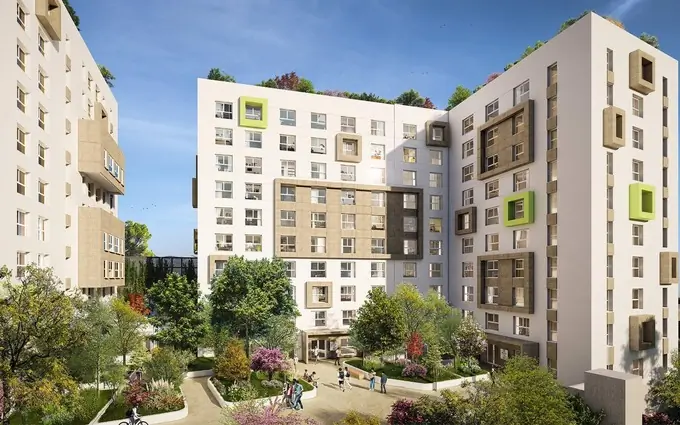 Derniers appartements à partir de 92 053€ (1) à La Valette-du-Var