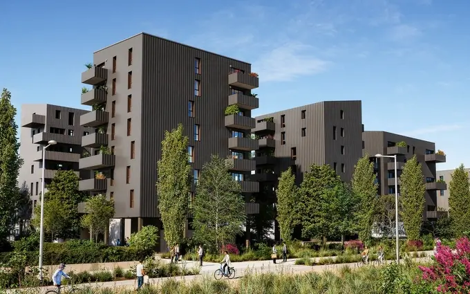 Devenez propriétaire à Bordeaux grâce au BRS. à Bordeaux (33000)
