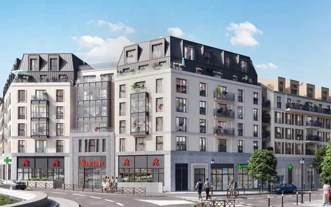 Central jau.bert à Sartrouville (78500)