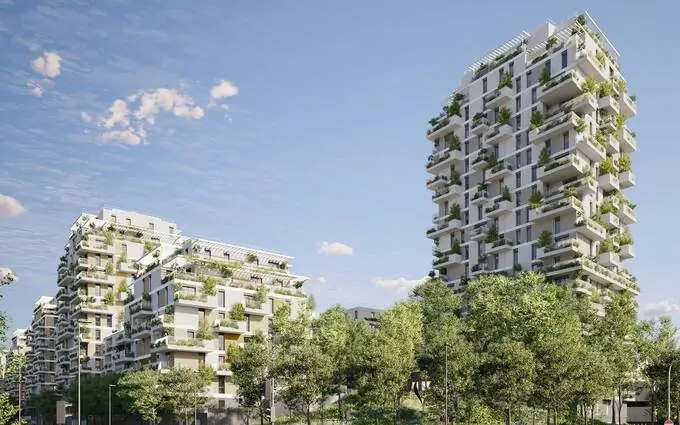 Votre 4P pour 1378€/mois(1) ! à Villeneuve-la-Garenne