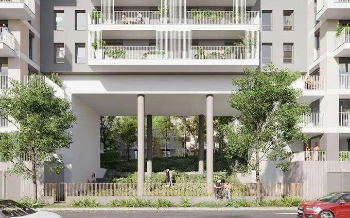 Votre 4P pour 1378€/mois(1) ! à Villeneuve-la-Garenne