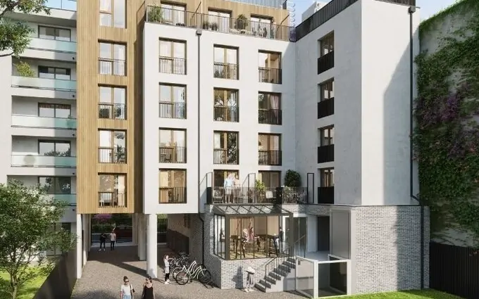 Investissez dans une résidence étudiante gérée ! à Ivry-sur-Seine (94200)