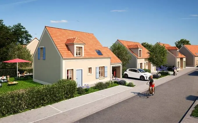 Le Hameau du Verger à Plailly