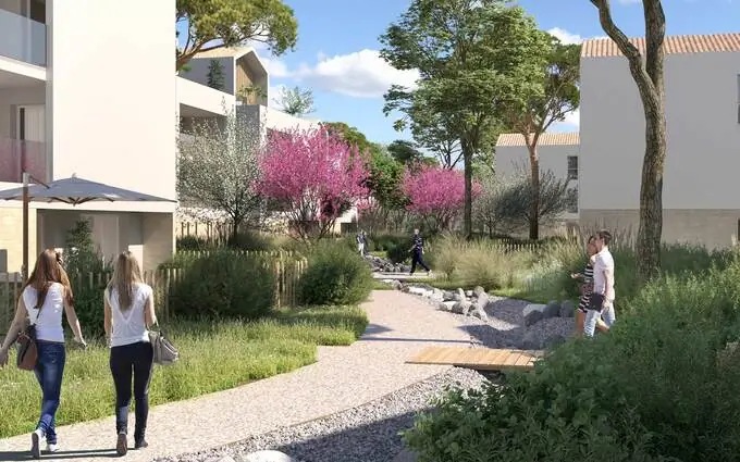 Aux portes de Nîmes à Rodilhan (30230)