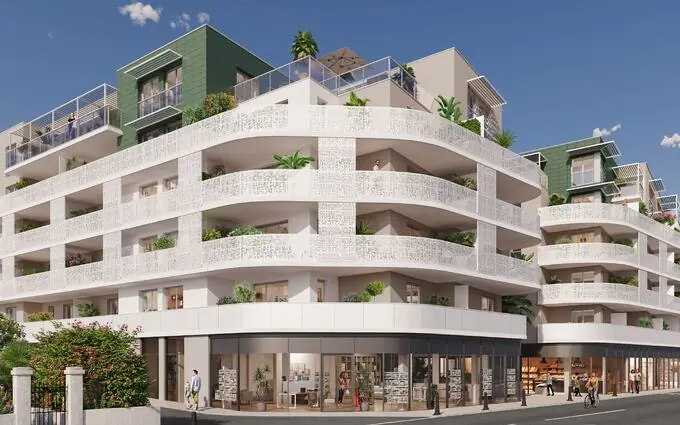 Investissez en cœur de ville à St-Laurent-du-Var