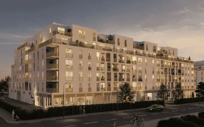 Allure à Pontoise