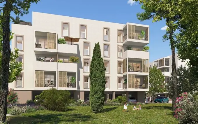 Nouveaux appartements à découvrir : Jusqu'à 20 000€ de remise (1)  ! à Istres