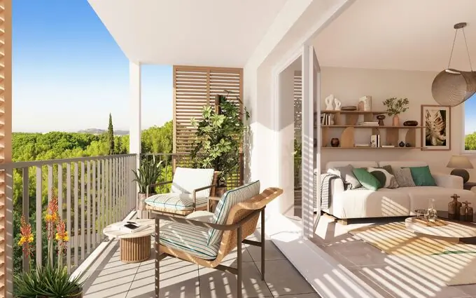 Nouveaux appartements à découvrir : Jusqu'à 20 000€ de remise (1)  ! à Istres