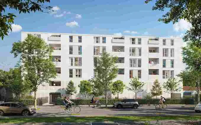 A 8 minutes à pied du métro à Toulouse