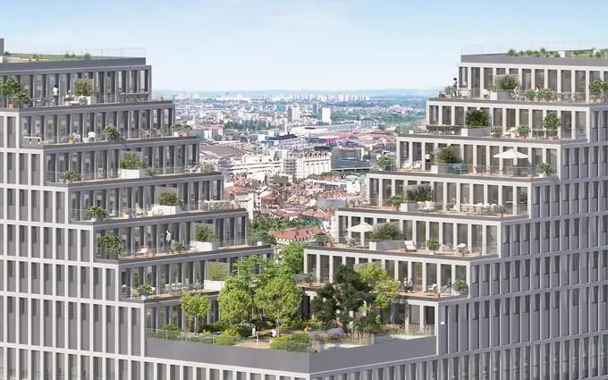 KI – L’excellence à Part-Dieu à Lyon 3ème