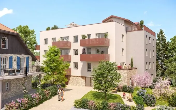 Oréade à La Roche-sur-Foron