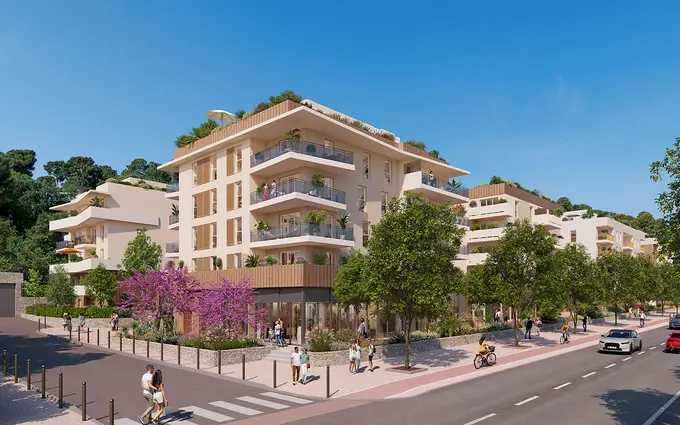 Dernière opportunité pour devenir propriétaire à Cagnes-sur-Mer ! à Cagnes-sur-Mer