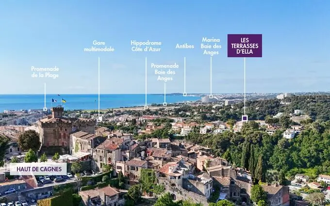 Dernière opportunité pour devenir propriétaire à Cagnes-sur-Mer ! à Cagnes-sur-Mer