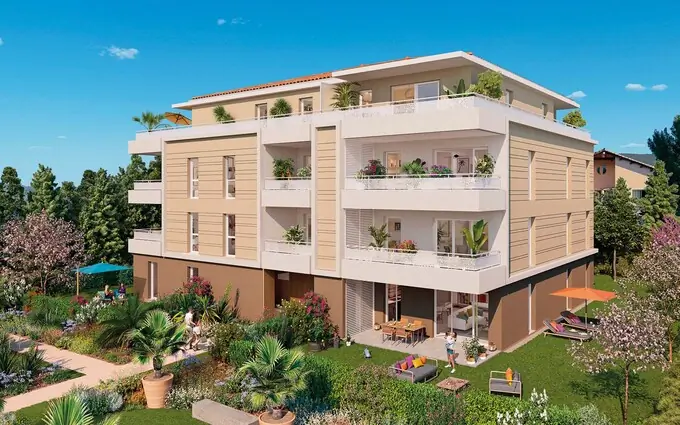 Derniers appartements d'exception à La Ciotat à La Ciotat (13600)