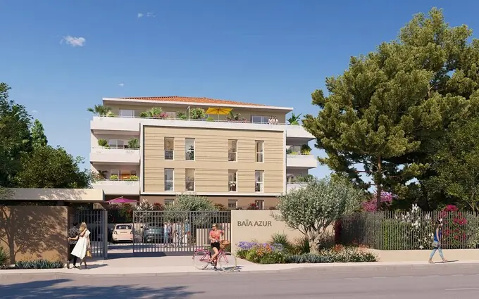 Derniers appartements d'exception à La Ciotat à La Ciotat