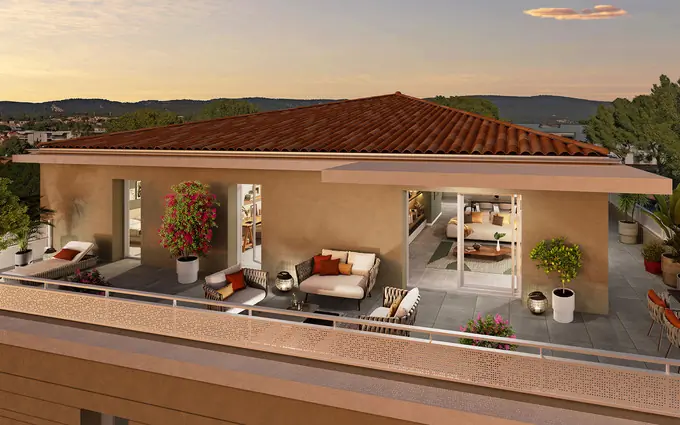 Derniers appartements d'exception à La Ciotat à La Ciotat