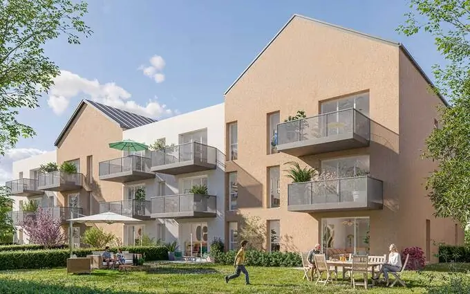 Nouveauté aux portes de Laval à Louverné (53950)