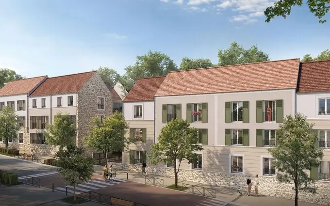 Résidence Madria à Méry-sur-Oise (95540)