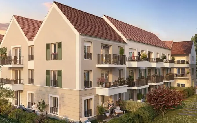 Résidence Madria à Méry-sur-Oise