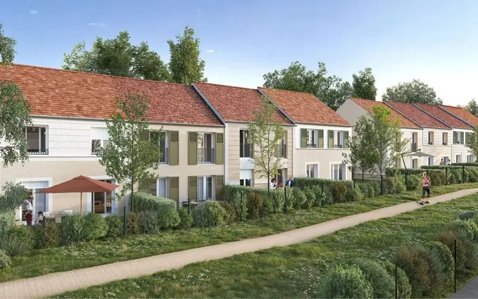 Résidence Madria à Méry-sur-Oise