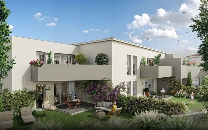 Villa soléa à Vic-la-Gardiole