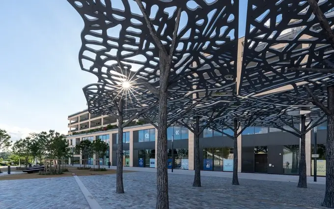 Vivez à Bordeaux Belvédère à Bordeaux