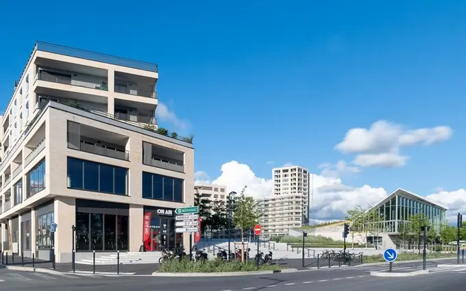 Vivez à Bordeaux Belvédère à Bordeaux