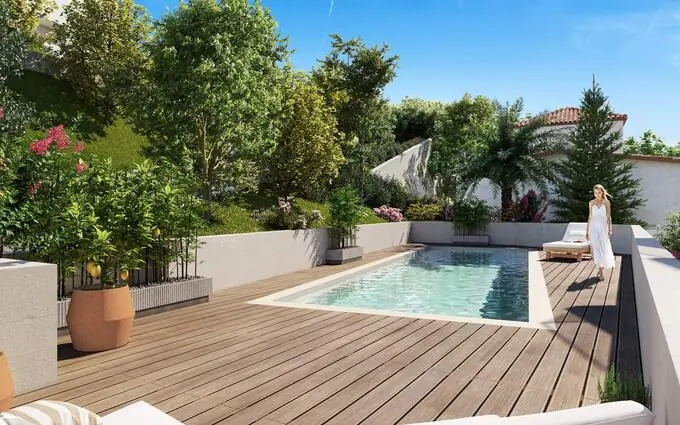 Vivez sur les hauteurs de Nice ouest à Nice