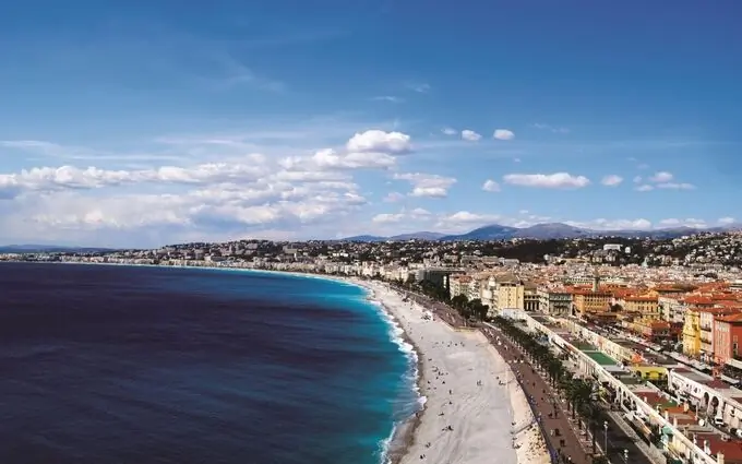Vivez sur les hauteurs de Nice ouest à Nice