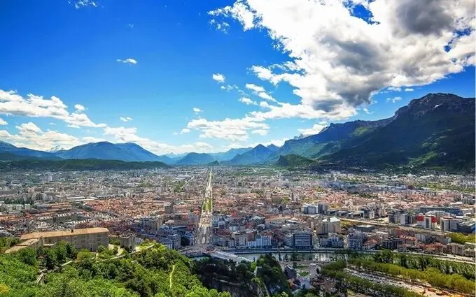 Résidence neuve à Grenoble : Cadence à Grenoble