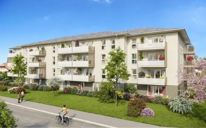 Alona à Saint-Pierre-en-Faucigny (74800)