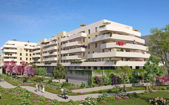 En front de mer à Sète à Sète (34200)
