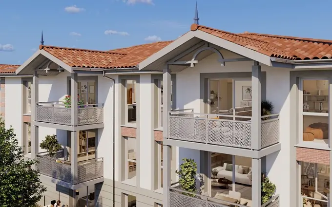 Vivez au cœur du bassin d'arcachon à Marcheprime