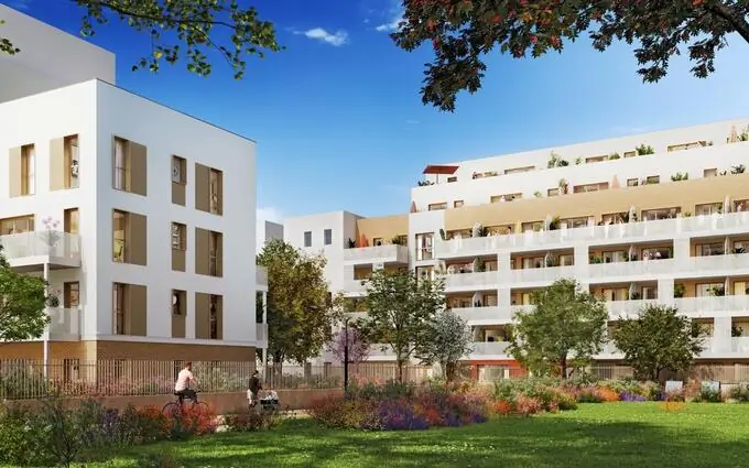 À 13 min à pied du métro 13 à Gennevilliers