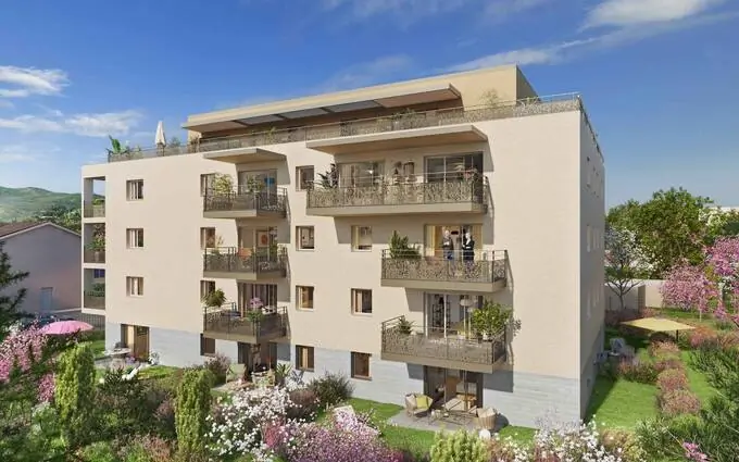 Sérénaé à Annemasse (74100)