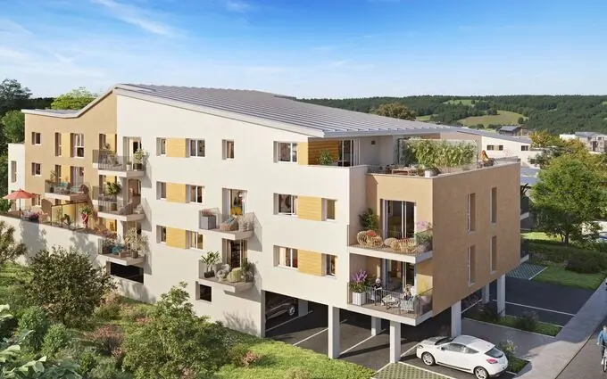 À proximité du centre-ville à Louviers (27400)