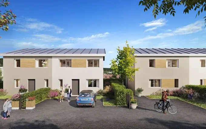 À proximité du centre-ville à Louviers