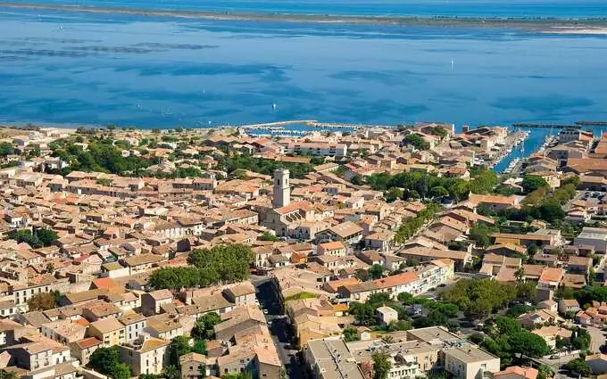 Au calme à 10 min du centre ville à Marseillan
