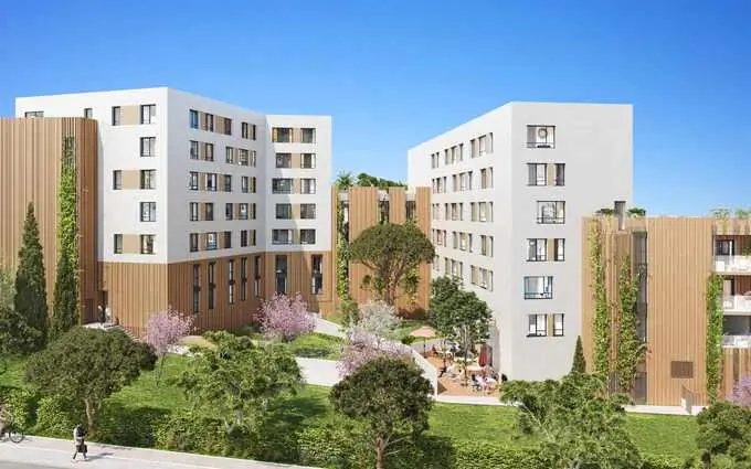 Investissez dans une résidence étudiante à Montpellier à Montpellier (34000)