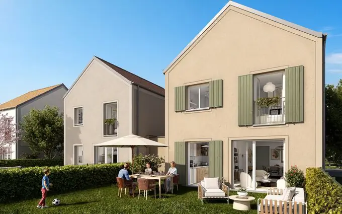 Lancement imminent ! à Boissise-le-Roi (77310)