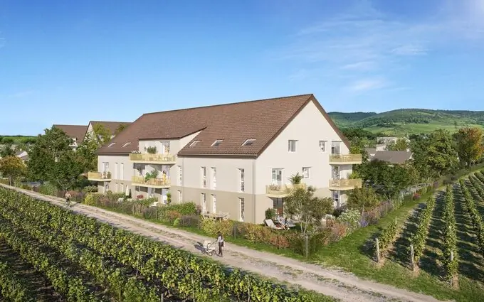 Le Clos des Caudalies à Wintzenheim (68124)