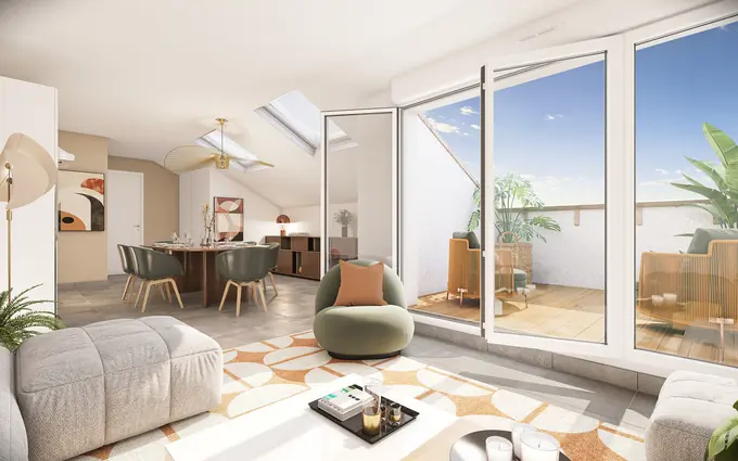 Casa trendy à Toulouse