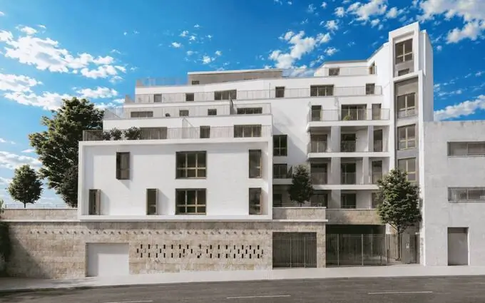 Une adresse où la lumière s’invitent au quotidien