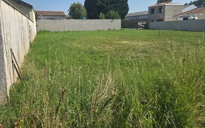 Terrain à partir de 426m² à Saint-André-de-Cubzac à Saint-André-de-Cubzac (33240)