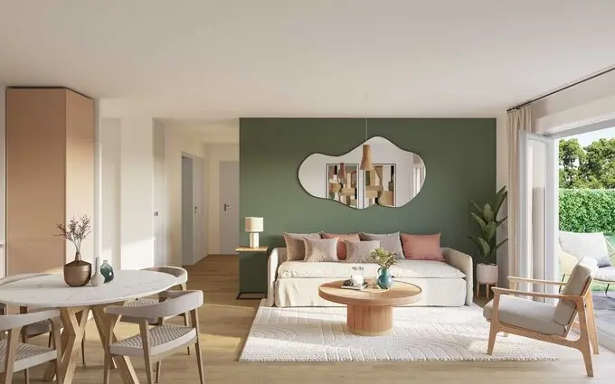 GONFARON - MAISONS et APPARTEMENTS NEUFS