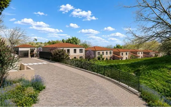 GONFARON - MAISONS et APPARTEMENTS NEUFS à Gonfaron