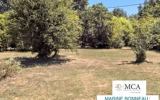 Terrain à partir de 430m² à Abzac à Abzac (33230)