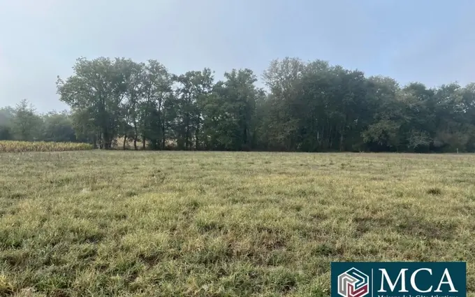 Terrain à partir de 1566m² à Labastide-d'Armagnac à Labastide-d'Armagnac (40240)