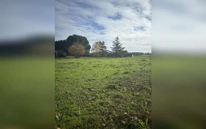 Terrain à bâtir à Flaugeac à Cunèges (24240)